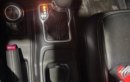 Jeep Wrangler, 2018 год, 3 400 000 рублей, 10 фотография