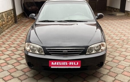 KIA Spectra II (LD), 2007 год, 460 000 рублей, 3 фотография