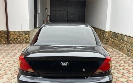 KIA Spectra II (LD), 2007 год, 460 000 рублей, 7 фотография