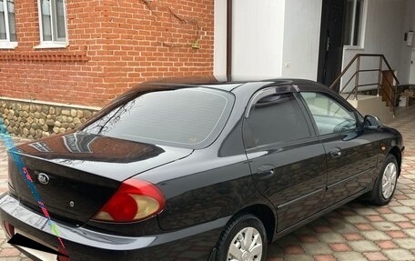 KIA Spectra II (LD), 2007 год, 460 000 рублей, 4 фотография