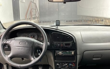 KIA Spectra II (LD), 2007 год, 460 000 рублей, 14 фотография