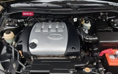 KIA Spectra II (LD), 2007 год, 460 000 рублей, 18 фотография