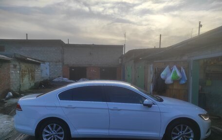 Volkswagen Passat B8 рестайлинг, 2018 год, 2 350 000 рублей, 6 фотография