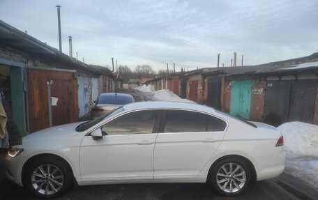 Volkswagen Passat B8 рестайлинг, 2018 год, 2 350 000 рублей, 7 фотография