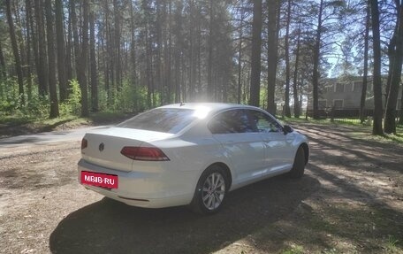 Volkswagen Passat B8 рестайлинг, 2018 год, 2 350 000 рублей, 3 фотография