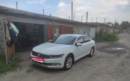 Volkswagen Passat B8 рестайлинг, 2018 год, 2 350 000 рублей, 4 фотография