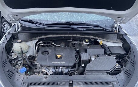 Hyundai Tucson III, 2017 год, 2 350 000 рублей, 7 фотография