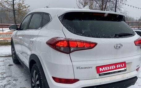 Hyundai Tucson III, 2017 год, 2 350 000 рублей, 3 фотография