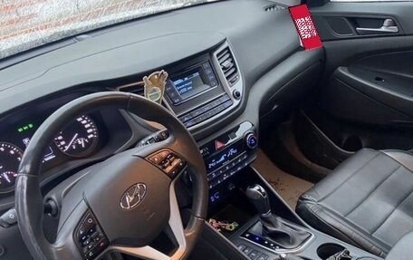 Hyundai Tucson III, 2017 год, 2 350 000 рублей, 5 фотография