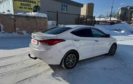 Hyundai Avante, 2013 год, 1 180 000 рублей, 5 фотография