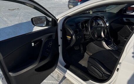 Hyundai Avante, 2013 год, 1 180 000 рублей, 8 фотография