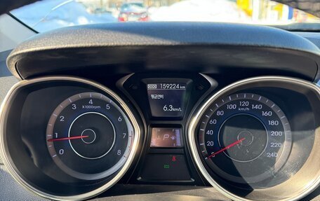 Hyundai Avante, 2013 год, 1 180 000 рублей, 16 фотография