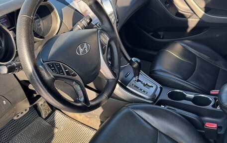 Hyundai Avante, 2013 год, 1 180 000 рублей, 14 фотография