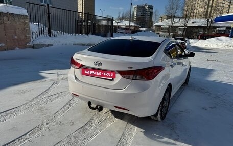 Hyundai Avante, 2013 год, 1 180 000 рублей, 6 фотография