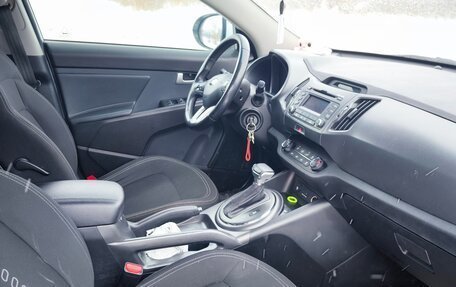 KIA Sportage III, 2013 год, 1 350 000 рублей, 8 фотография