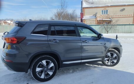 Changan CS75 I рестайлинг, 2020 год, 1 560 000 рублей, 2 фотография