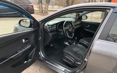 KIA Rio III рестайлинг, 2015 год, 950 000 рублей, 6 фотография