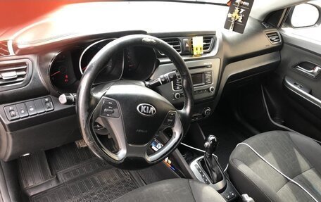 KIA Rio III рестайлинг, 2015 год, 950 000 рублей, 7 фотография