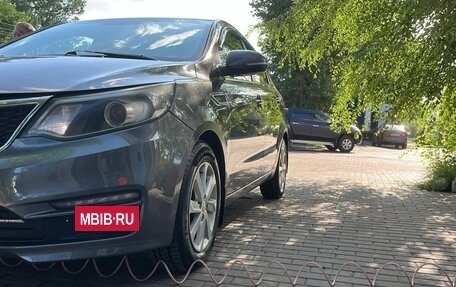 KIA Rio III рестайлинг, 2015 год, 950 000 рублей, 8 фотография
