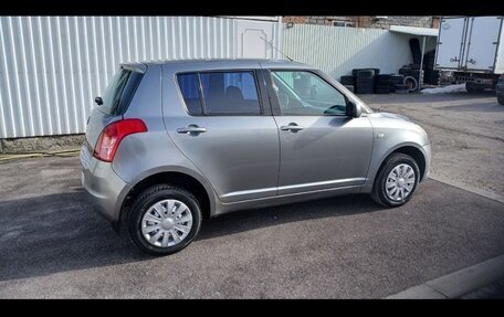 Suzuki Swift III, 2008 год, 425 000 рублей, 4 фотография