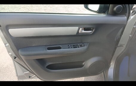 Suzuki Swift III, 2008 год, 425 000 рублей, 10 фотография