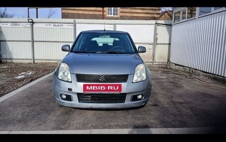 Suzuki Swift III, 2008 год, 425 000 рублей, 3 фотография