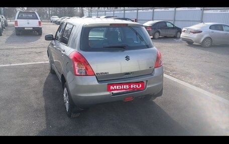 Suzuki Swift III, 2008 год, 425 000 рублей, 2 фотография