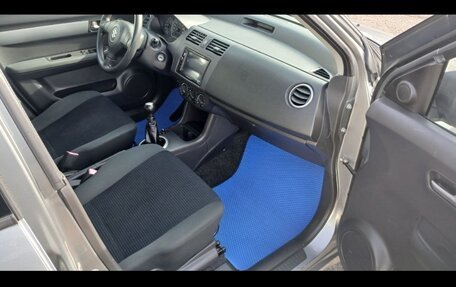 Suzuki Swift III, 2008 год, 425 000 рублей, 12 фотография