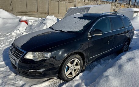 Volkswagen Passat B6, 2010 год, 610 000 рублей, 3 фотография
