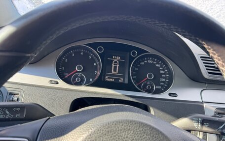 Volkswagen Passat B6, 2010 год, 610 000 рублей, 12 фотография