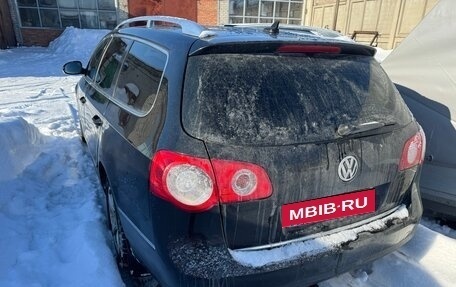 Volkswagen Passat B6, 2010 год, 610 000 рублей, 6 фотография