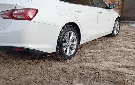 Chevrolet Malibu IX, 2019 год, 1 590 000 рублей, 4 фотография