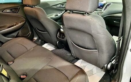 Chevrolet Malibu IX, 2019 год, 1 590 000 рублей, 10 фотография