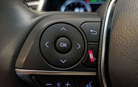 Toyota Camry, 2022 год, 3 450 000 рублей, 20 фотография