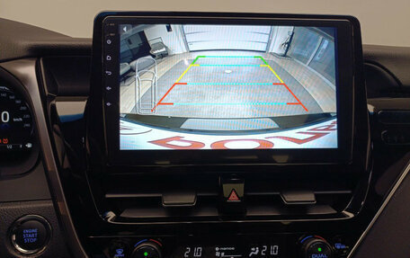 Toyota Camry, 2022 год, 3 450 000 рублей, 24 фотография