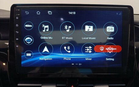 Toyota Camry, 2022 год, 3 450 000 рублей, 23 фотография