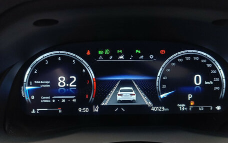 Toyota Camry, 2022 год, 3 450 000 рублей, 25 фотография