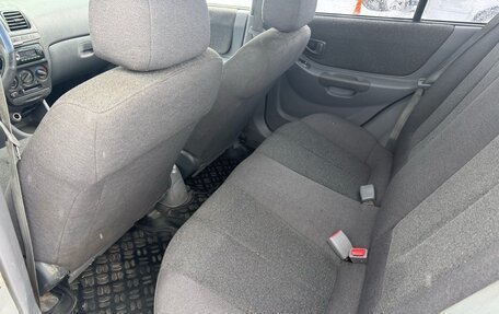 Hyundai Accent II, 2005 год, 325 000 рублей, 13 фотография