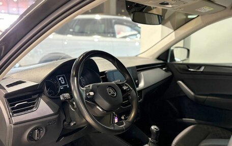 Skoda Rapid II, 2021 год, 1 587 000 рублей, 7 фотография