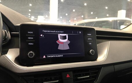 Skoda Rapid II, 2021 год, 1 587 000 рублей, 10 фотография