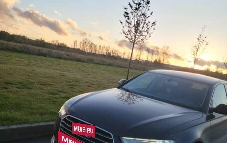 Audi A6, 2016 год, 2 600 000 рублей, 3 фотография