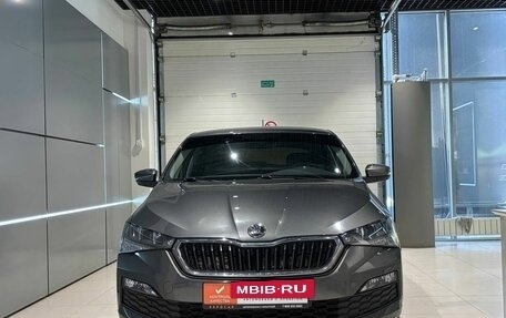 Skoda Rapid II, 2021 год, 1 587 000 рублей, 6 фотография