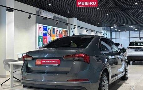 Skoda Rapid II, 2021 год, 1 587 000 рублей, 4 фотография