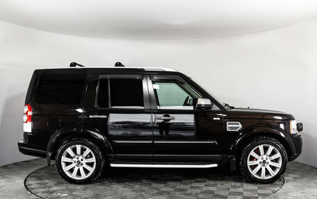 Land Rover Discovery IV, 2011 год, 1 699 000 рублей, 4 фотография