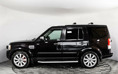 Land Rover Discovery IV, 2011 год, 1 699 000 рублей, 8 фотография