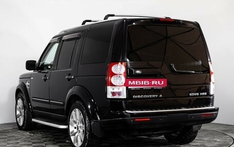 Land Rover Discovery IV, 2011 год, 1 699 000 рублей, 7 фотография