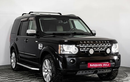 Land Rover Discovery IV, 2011 год, 1 699 000 рублей, 3 фотография