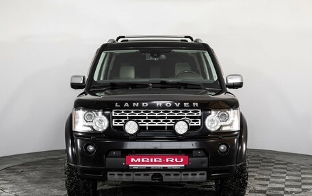 Land Rover Discovery IV, 2011 год, 1 699 000 рублей, 2 фотография
