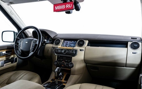 Land Rover Discovery IV, 2011 год, 1 699 000 рублей, 9 фотография