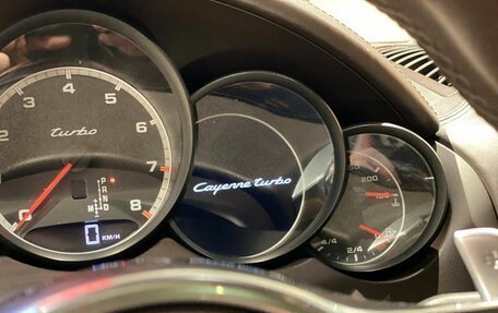 Porsche Cayenne III, 2012 год, 1 990 000 рублей, 19 фотография